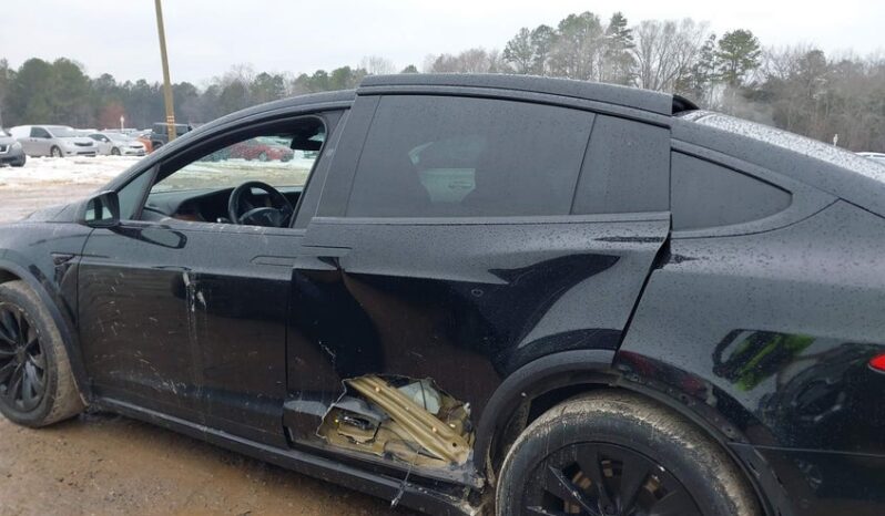 
								2020 Tesla Model x full									
