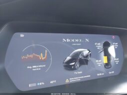 
										2020 Tesla Model x full									