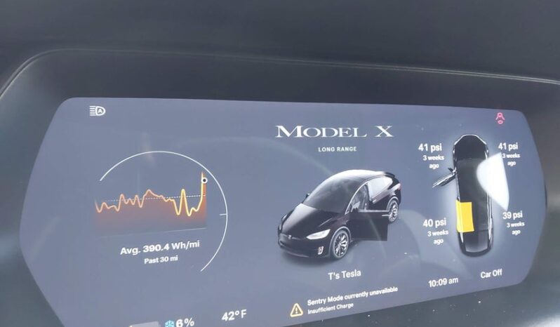 
								2020 Tesla Model x full									