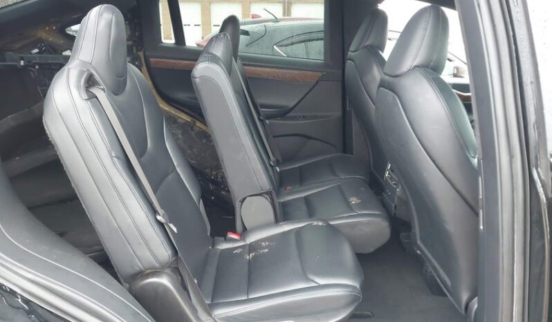 
								2020 Tesla Model x full									