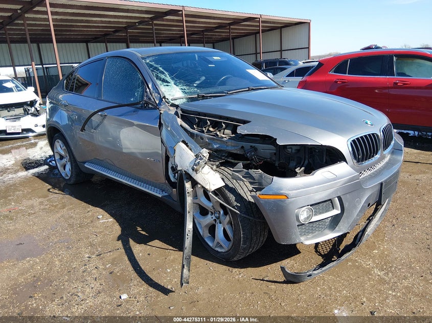2014 BMW X6