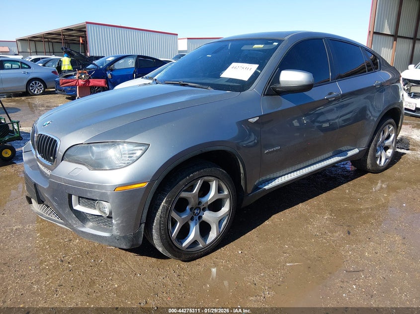 2014 BMW X6