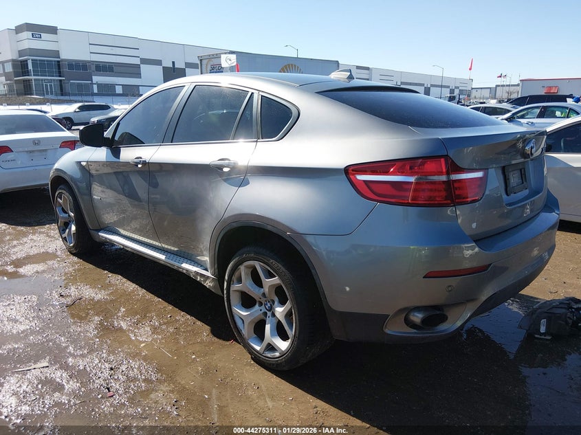 2014 BMW X6