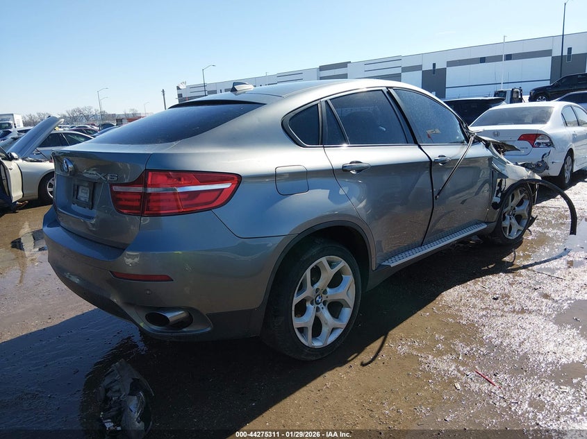 2014 BMW X6