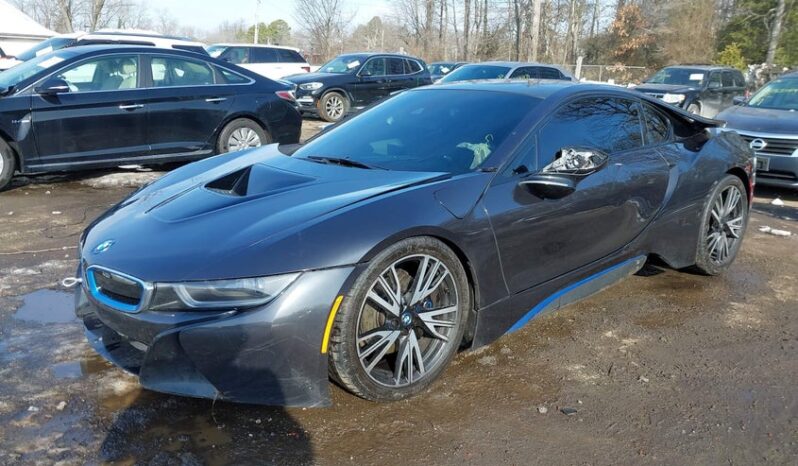 
								2016 BMW I8 full									
