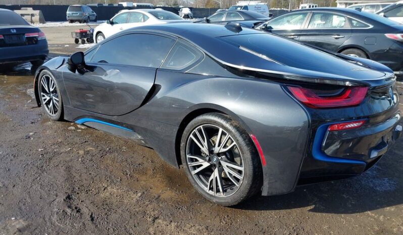 
								2016 BMW I8 full									