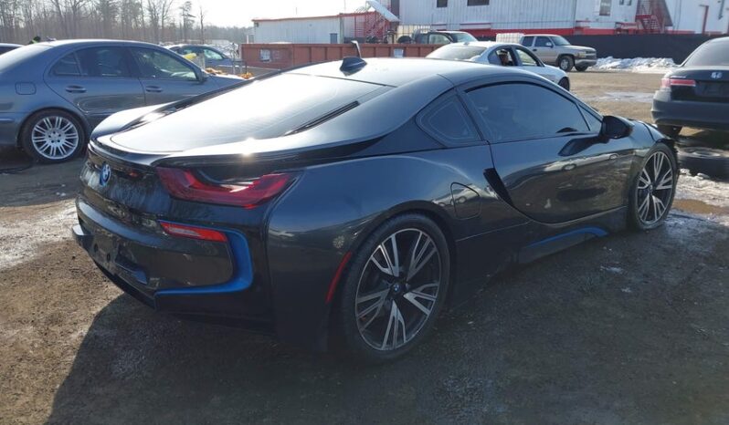 
								2016 BMW I8 full									