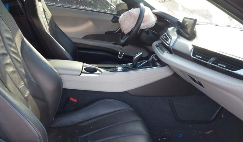 
								2016 BMW I8 full									