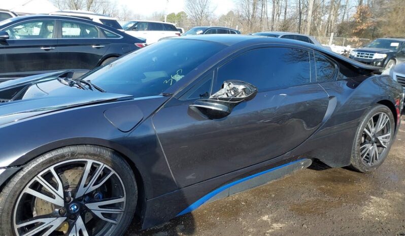 
								2016 BMW I8 full									