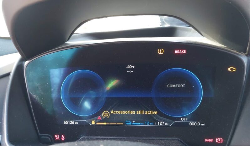 
								2016 BMW I8 full									