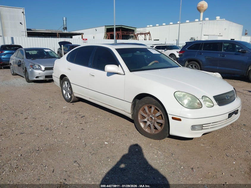 2005 Lexus Gs 300