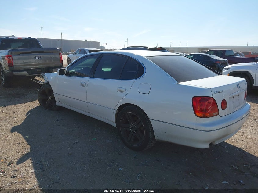 2005 Lexus Gs 300