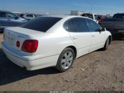 
										2005 Lexus Gs 300 full									