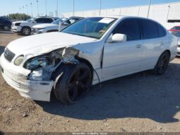 
										2005 Lexus Gs 300 full									