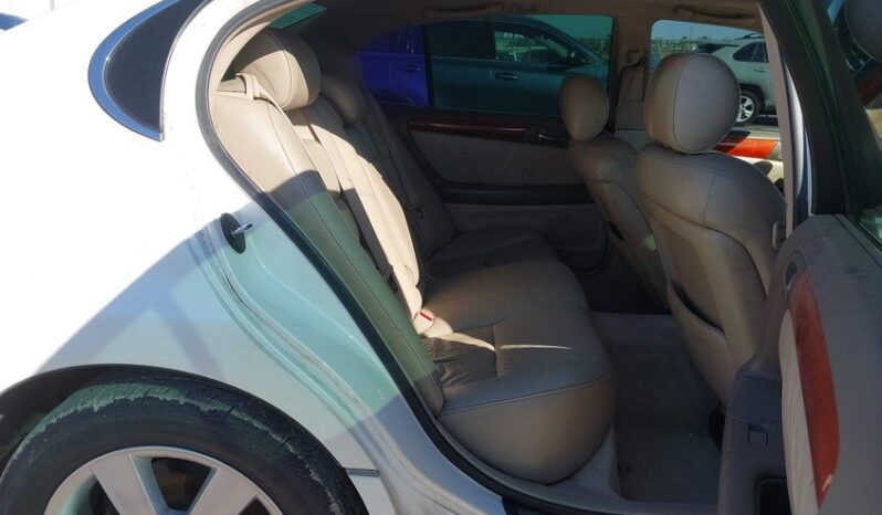 
								2005 Lexus Gs 300 full									