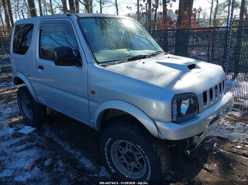 1998 Suzuki Jimny