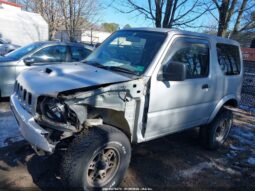 
										1998 Suzuki Jimny full									