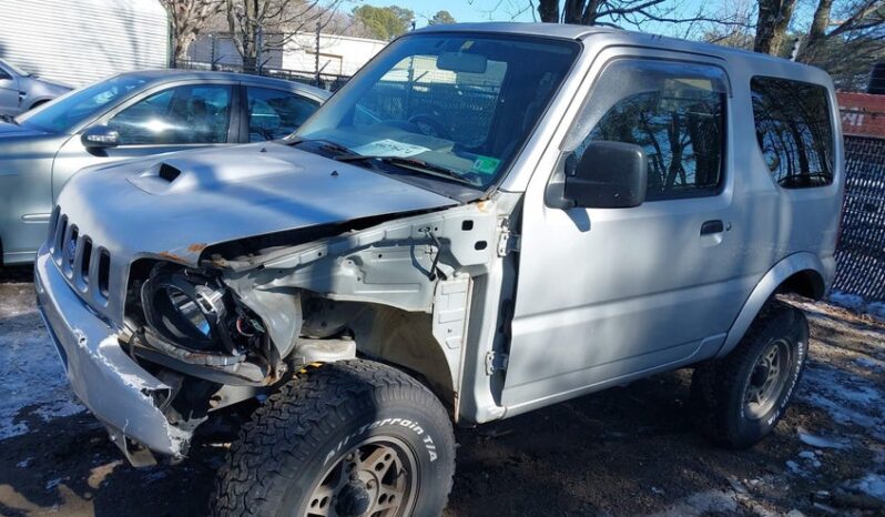 
								1998 Suzuki Jimny full									