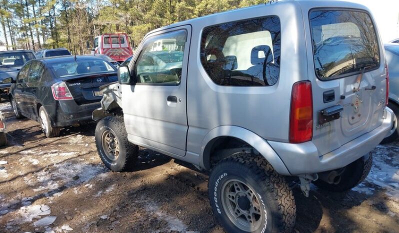 
								1998 Suzuki Jimny full									