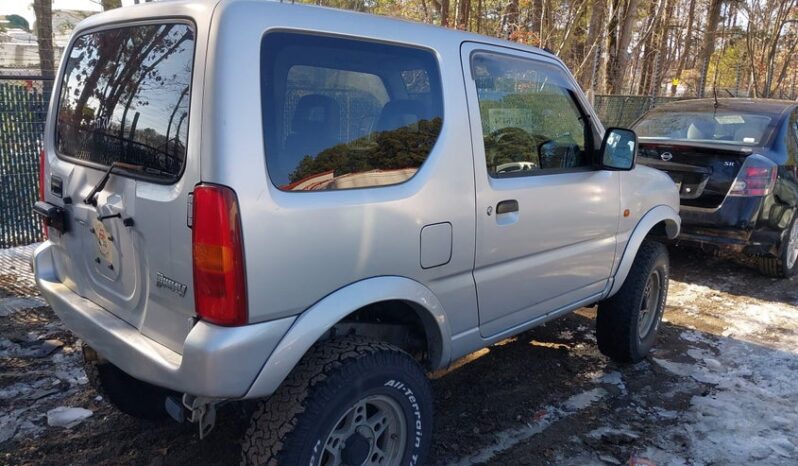 
								1998 Suzuki Jimny full									