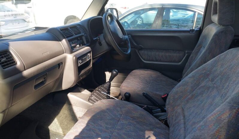 
								1998 Suzuki Jimny full									