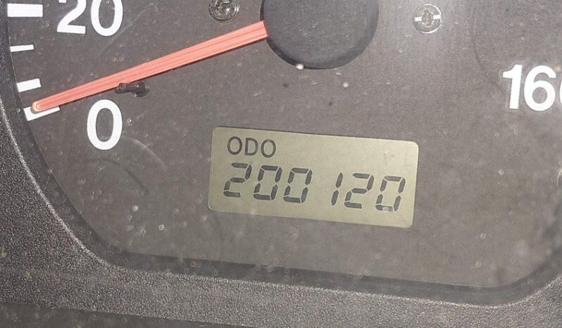 
								1998 Suzuki Jimny full									