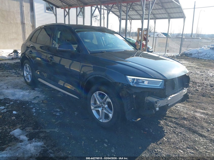 2018 Audi Q5