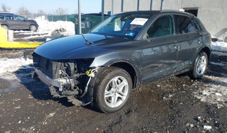 
								2018 Audi Q5 full									