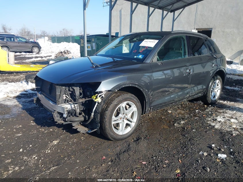 2018 Audi Q5