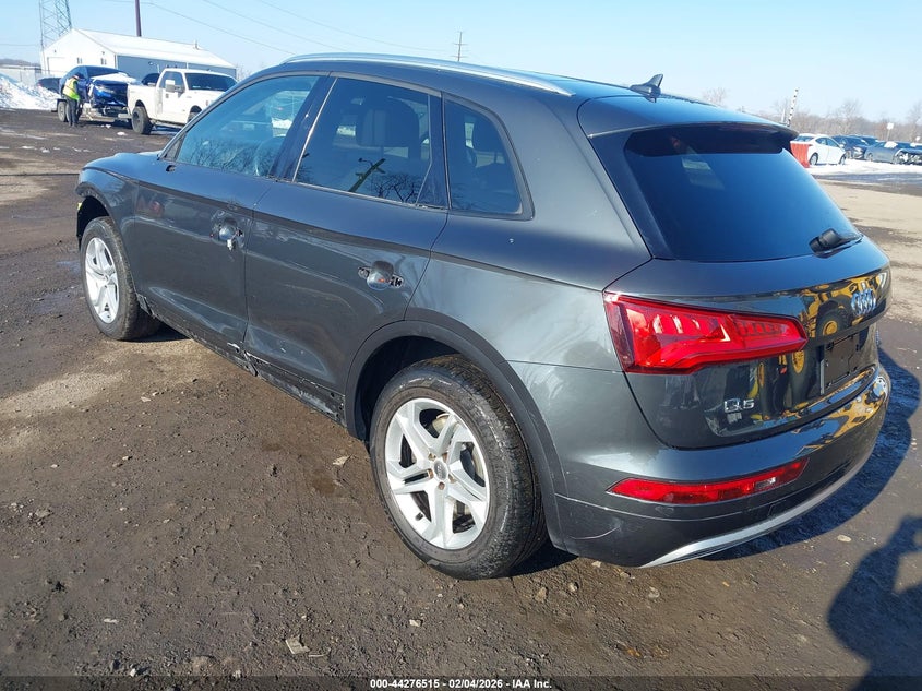 2018 Audi Q5