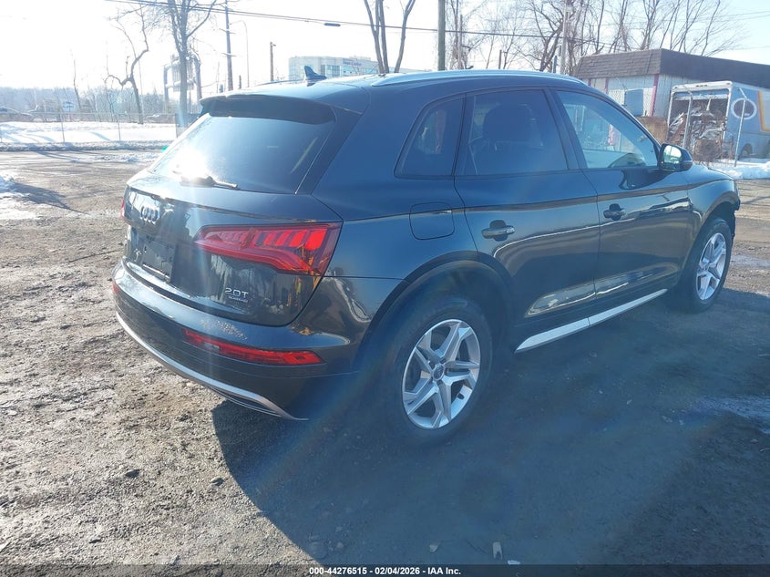 2018 Audi Q5