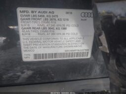 
										2018 Audi Q5 full									
