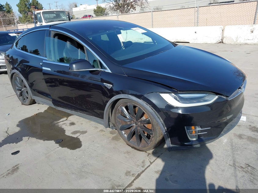 2016 Tesla Model x