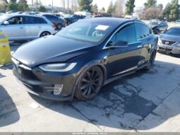 
										2016 Tesla Model x full									