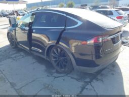 
										2016 Tesla Model x full									