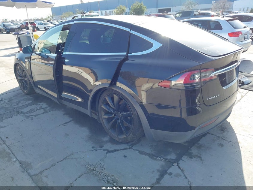 2016 Tesla Model x