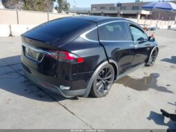 
										2016 Tesla Model x full									