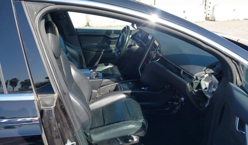 
								2016 Tesla Model x full									