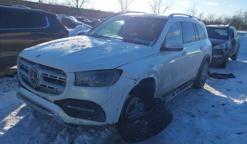 
								2020 Mercedes-benz Gls-klasse full									