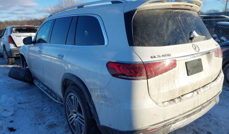 
								2020 Mercedes-benz Gls-klasse full									