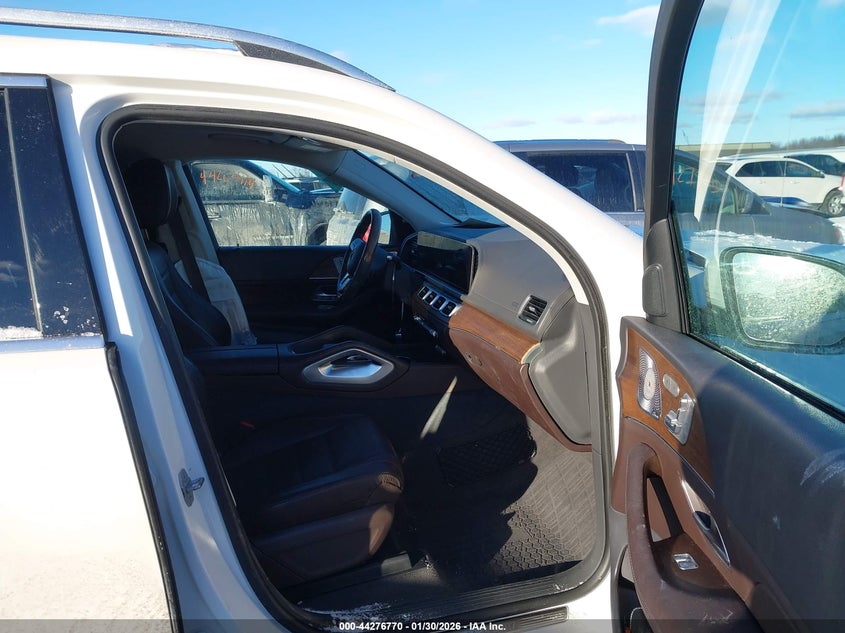 2020 Mercedes-benz Gls-klasse