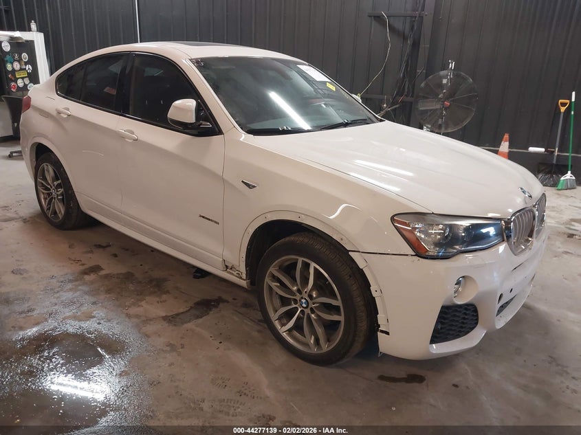 2018 BMW X4