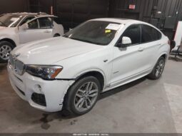 
										2018 BMW X4 full									