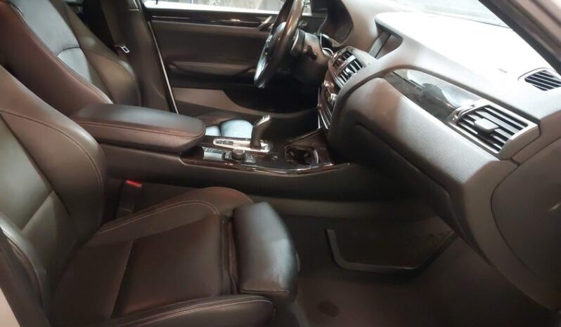 
								2018 BMW X4 full									