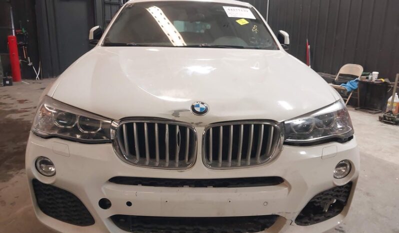 
								2018 BMW X4 full									