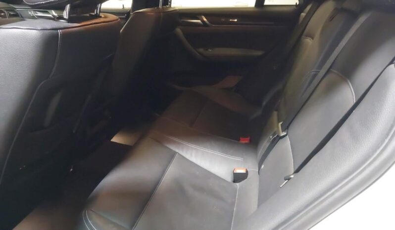
								2018 BMW X4 full									