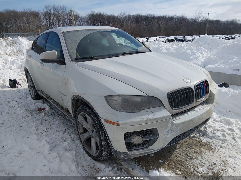 2009 BMW X6
