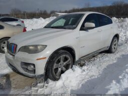 
										2009 BMW X6 full									