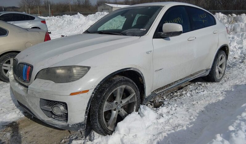 
								2009 BMW X6 full									