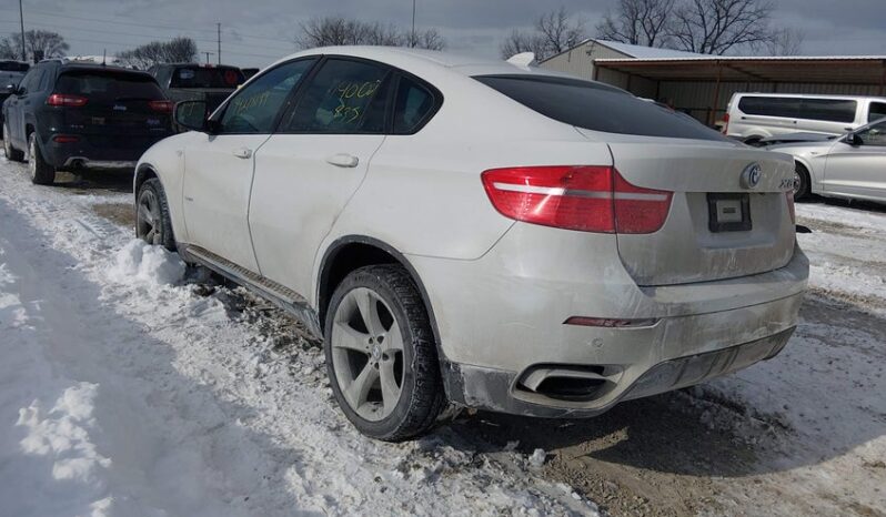 
								2009 BMW X6 full									
